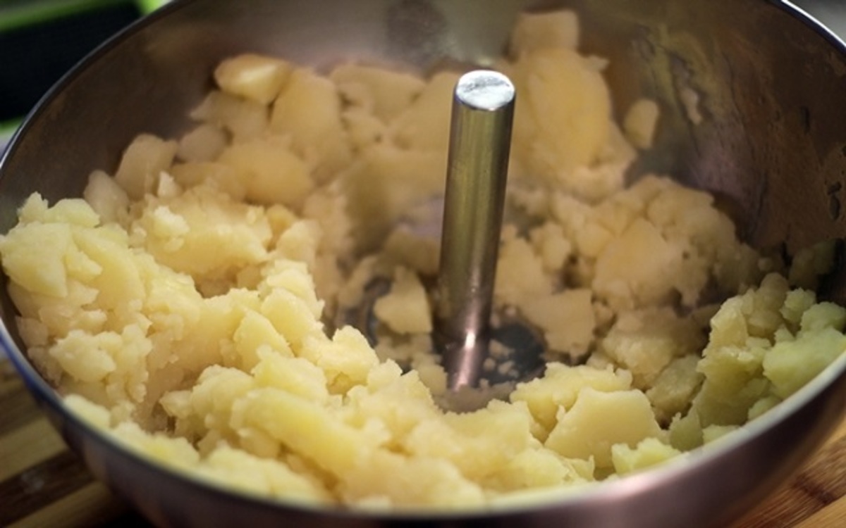 Receta De Huevos Al Nido Con Papas