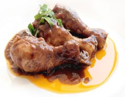 pollo a la Coca-Cola
