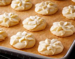 Galletas danesas de mantequilla caseras