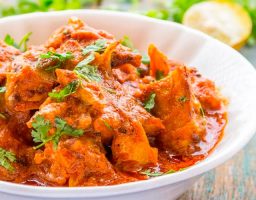 Pollo Tikka Masala