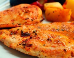 pechugas de pollo al horno