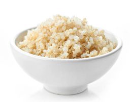 Cómo hervir quinoa