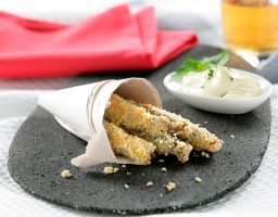 Boquerones Rebozados