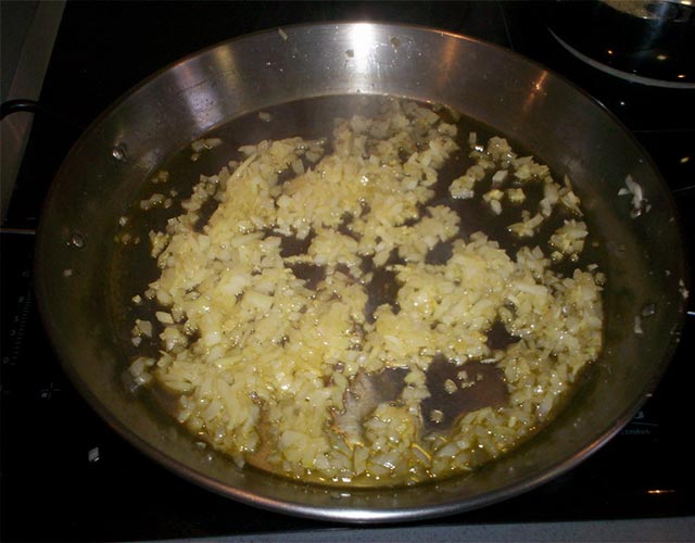 arroz con bogavante