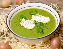 Caldo verde portugués