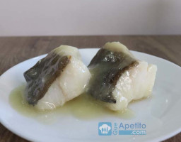 Bacalao al pil pil