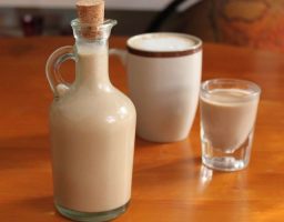 Crema irlandesa o irish cream casero