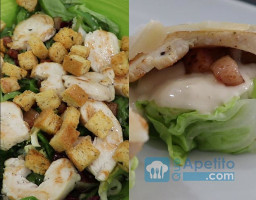 Ensalada Cesar