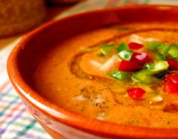 Gazpacho Tradicional