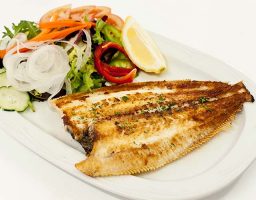 Lenguado a la Plancha