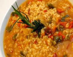 Arroz caldoso trucos fáciles