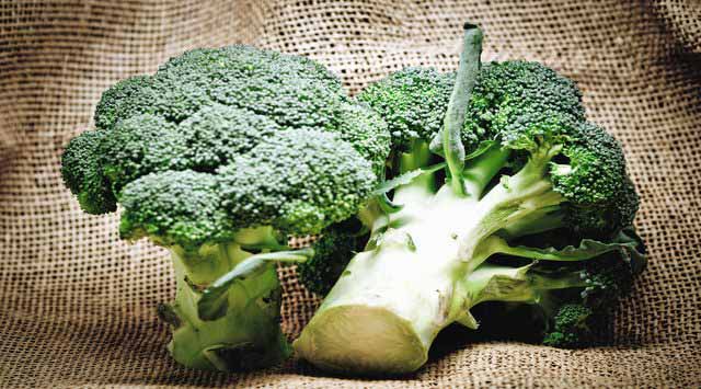 Arroz con Brócoli