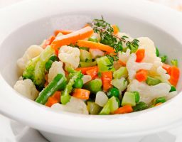 Ensalada de Coliflor