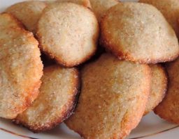 Galletas con aceite de oliva caseras fáciles de preparar
