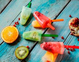 Polos de Fruta