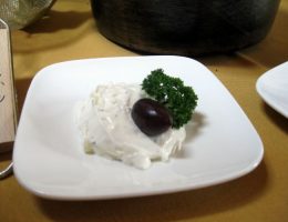 Tzatziki