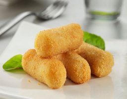 Croquetas de bacalao