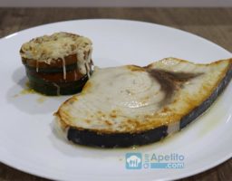 Emperador a la plancha
