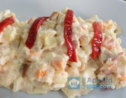 Ensaladilla rusa