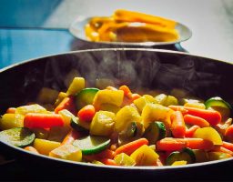 Wok de Verduras