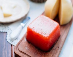 Dulce de Membrillo Casero