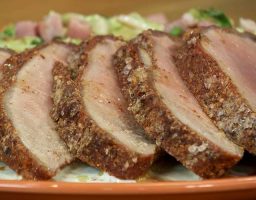 Lomo a la sal