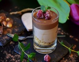 Mousse de Chocolate Perfecta