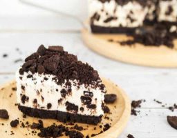 Tarta de oreo