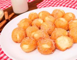 Buñuelos de viento