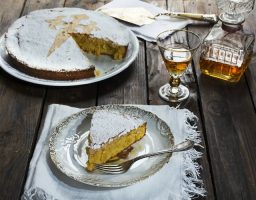 Tarta de Santiago