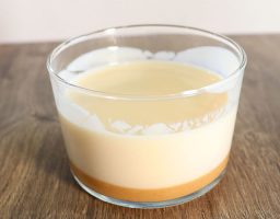 Natillas caseras
