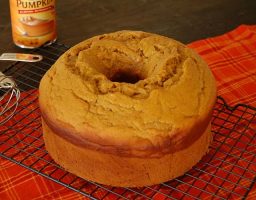 Torta de auyama