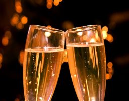 Cócteles con Champagne