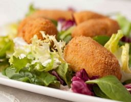 Croquetas de Coliflor