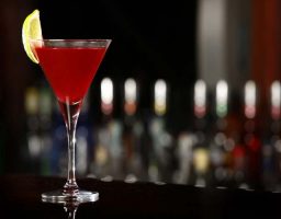 Cosmopolitan cóctel