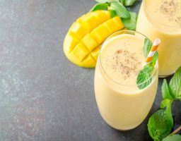 Smoothie de Mango