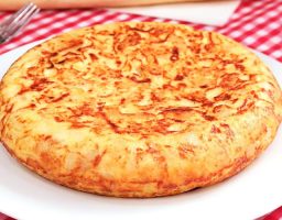 Tortilla de patata