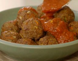 Albóndigas de Quinoa