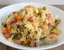 Arroz Tres Delicias