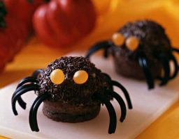 Postres Halloween