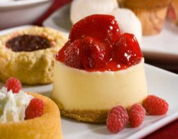 Postres para diabeticos