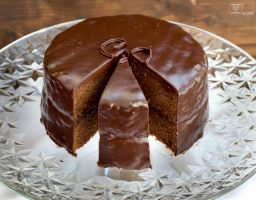 Tarta Sacher