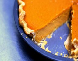 Pastel de Calabaza
