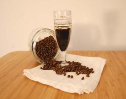 Licor de café