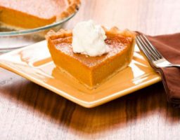 Pastel de boniato