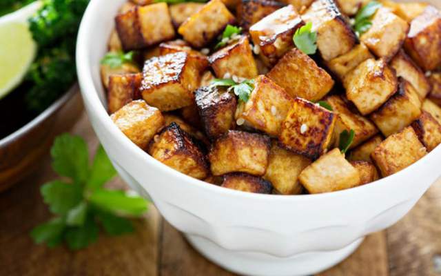 Consejos para cocinar Tofu