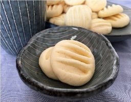 Galletas de leche condensada