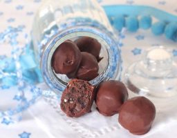 Trufas de oreo