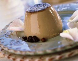 Panacota de Café