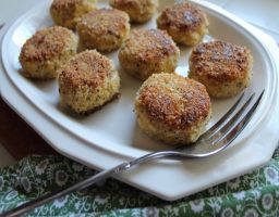 Croquetas de Pollo